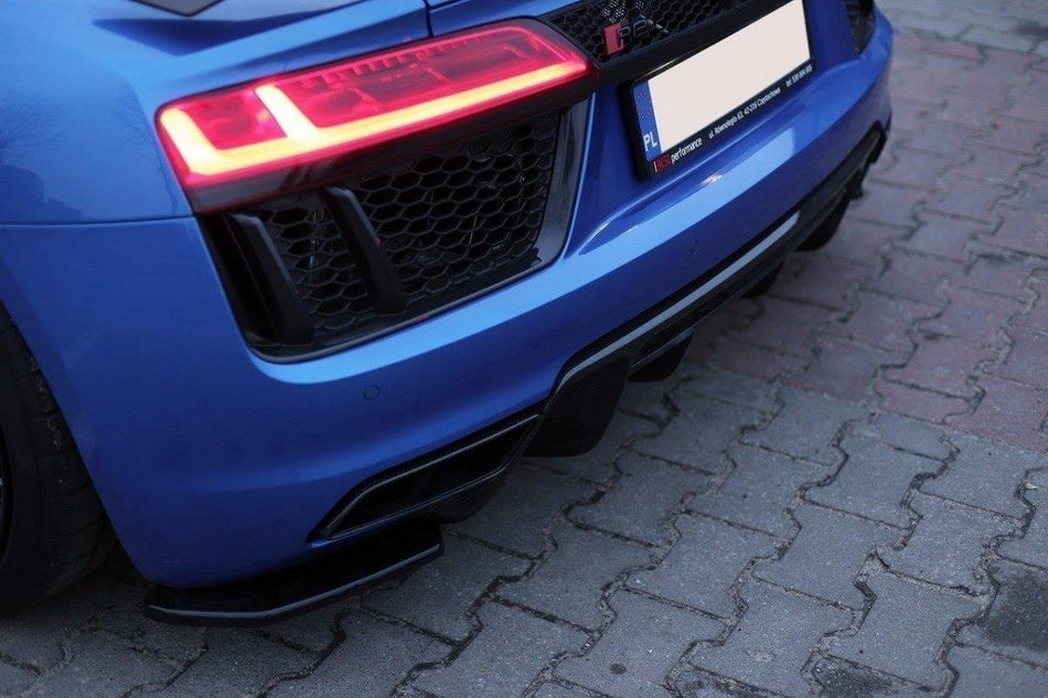 Heckseiten Flaps Audi R8 Mk.2