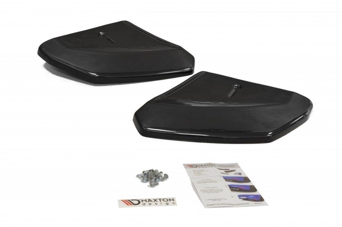 Heckseiten Flaps Audi R8 Mk.2