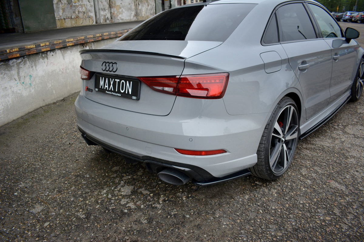 Heckdiffusor Audi RS3 8V FL Sedan