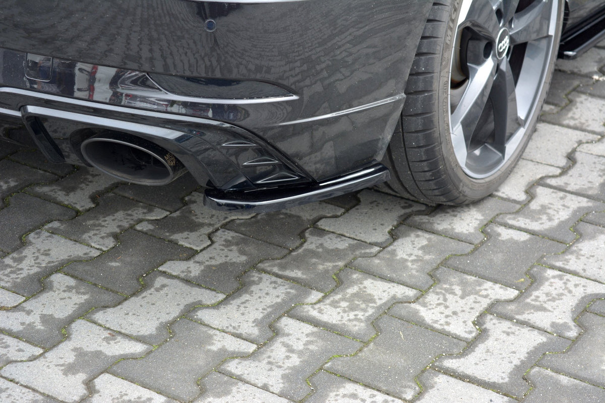 Heckseiten Flaps Audi RS3 8V FL Sportback