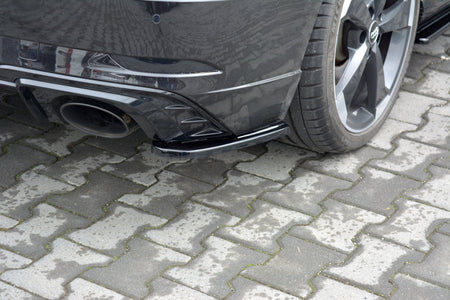 Heckseiten Flaps Audi RS3 8V FL Sportback