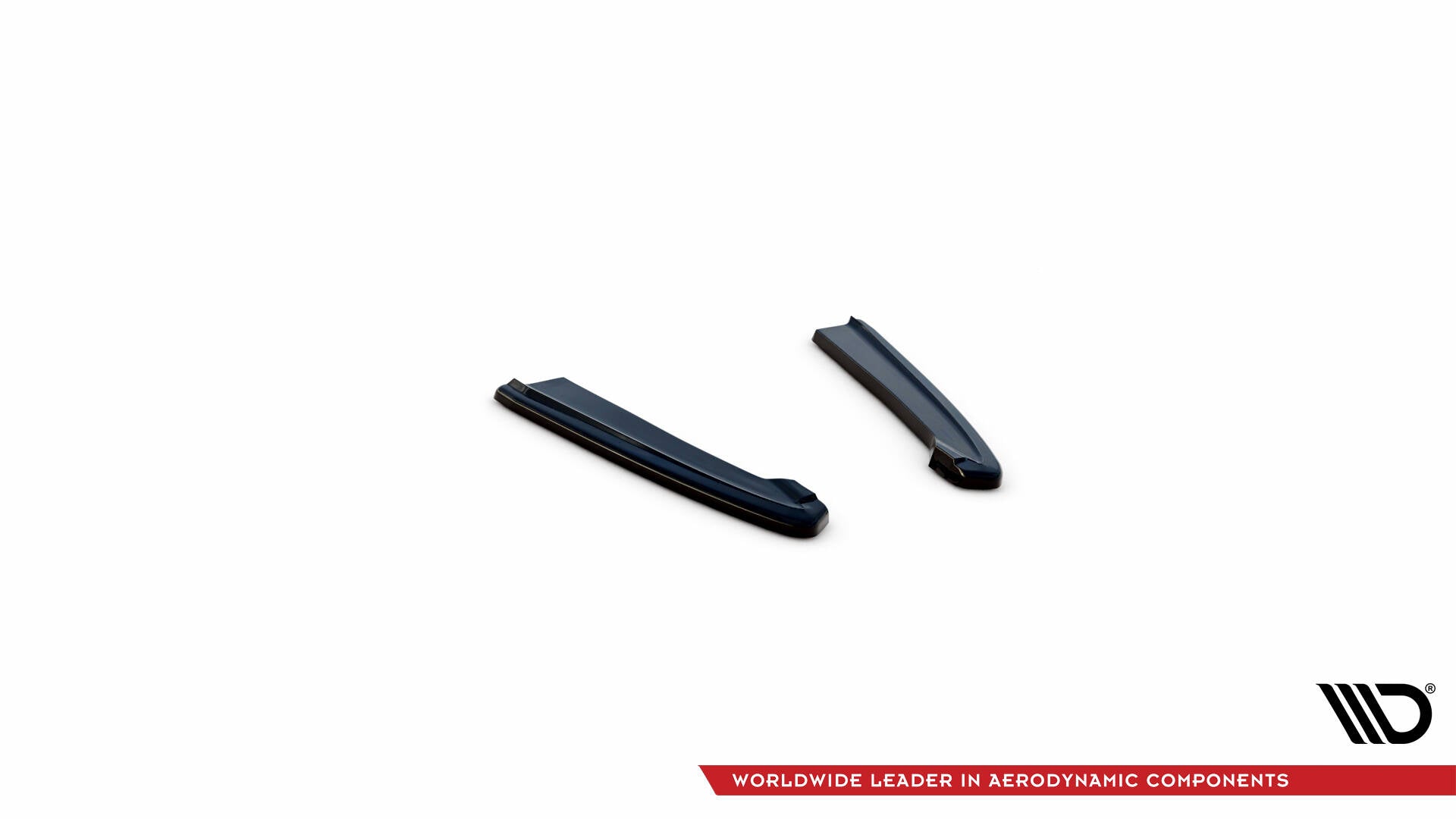 Heckseiten Flaps Audi RS4 B9 / B9 Facelift