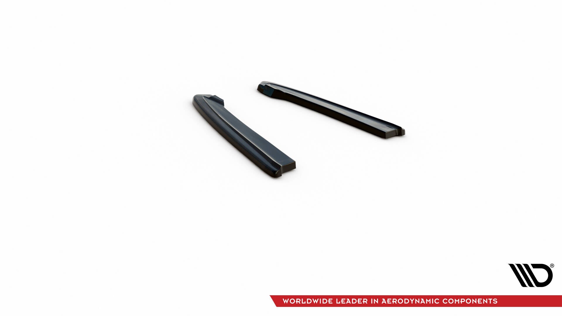 Heckseiten Flaps Audi RS4 B9 / B9 Facelift