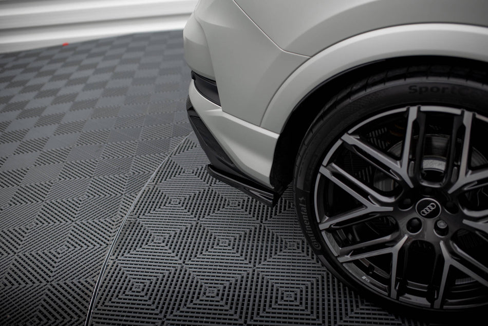 Heckseiten Flaps Audi RSQ3 F3