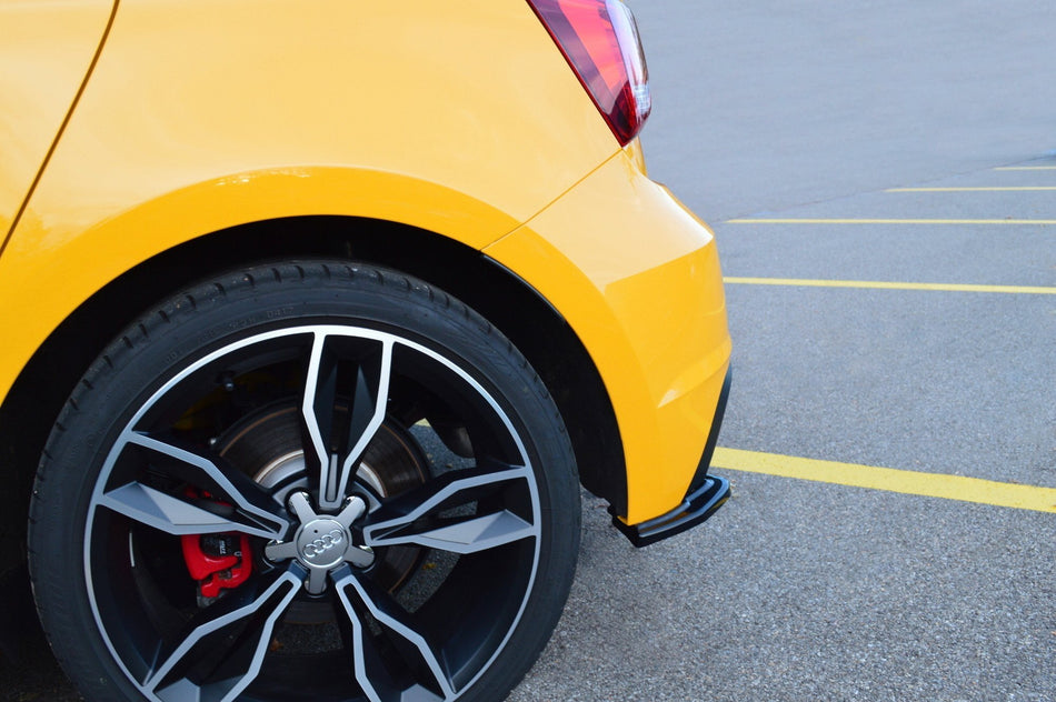 Heckseiten Flaps Audi S1 8X