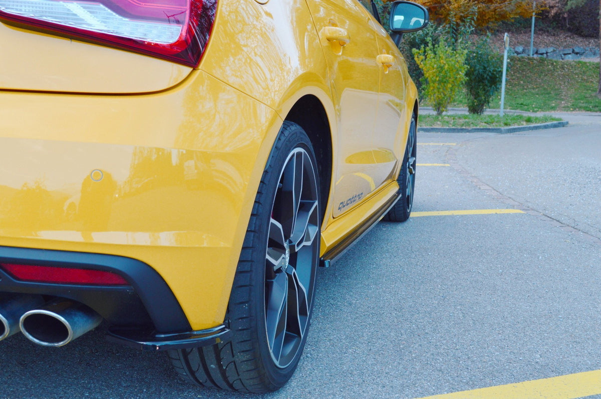 Heckseiten Flaps Audi S1 8X