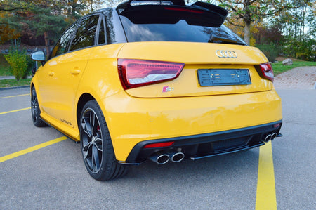 Heckseiten Flaps Audi S1 8X