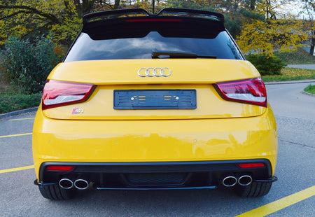 Heckseiten Flaps Audi S1 8X