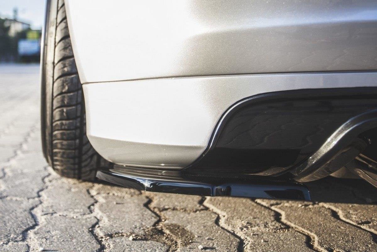 Heckseiten Flaps Audi S3 8P