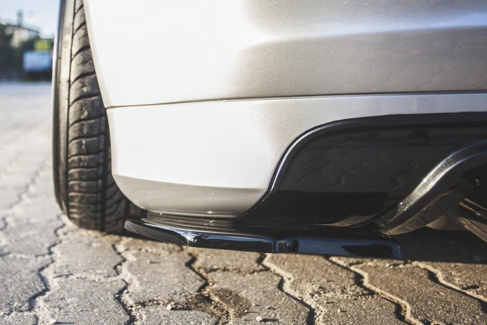 Heckseiten Flaps Audi S3 8P