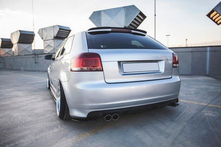 Heckseiten Flaps Audi S3 8P