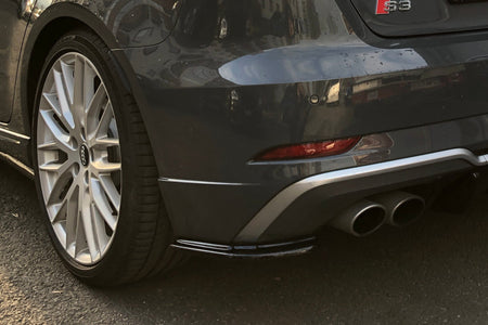 Heckdiffusor Audi S3 8V Facelift