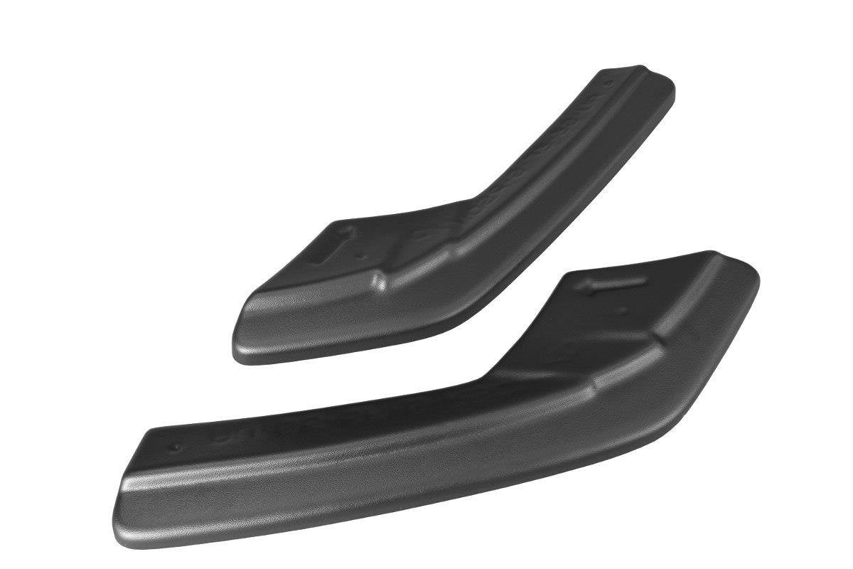 Heckseiten Flaps Audi S3 / A3 S-Line 8V FL Limousine