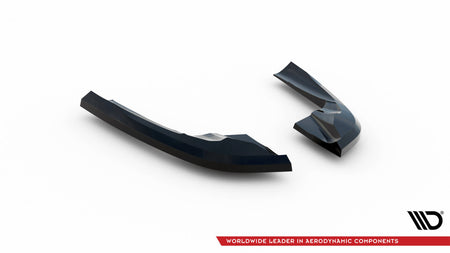 Heckseiten Flaps Audi S3 Sportback 8V
