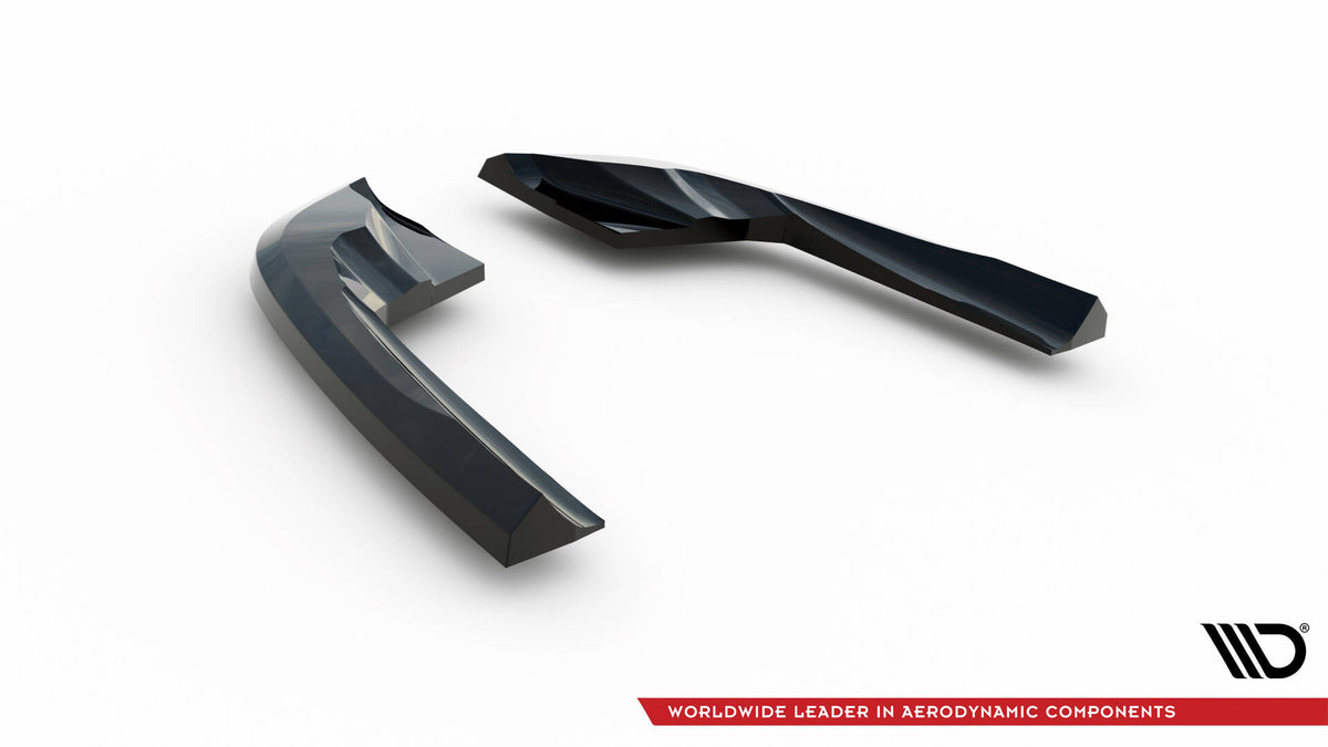 Heckseiten Flaps Audi S3 Sportback 8V
