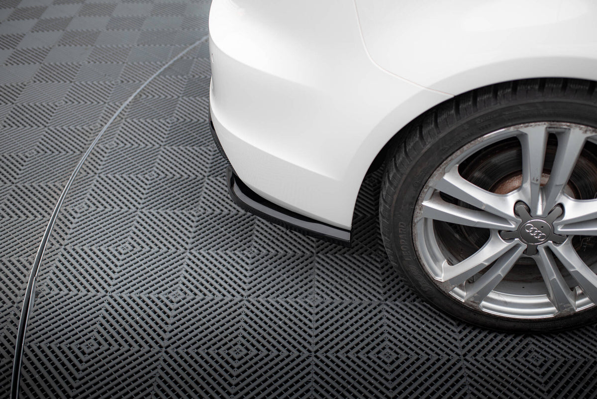 Heckseiten Flaps Audi S3 Sportback 8V