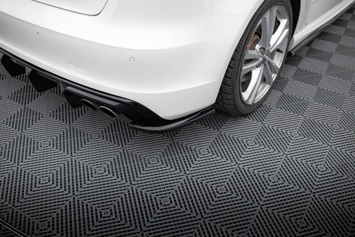 Heckseiten Flaps Audi S3 Sportback 8V