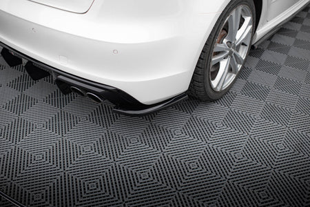 Heckseiten Flaps Audi S3 Sportback 8V