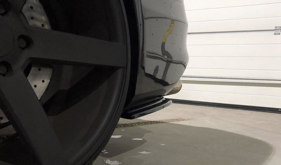 Heckseiten Flaps Audi S4 B8 Facelift