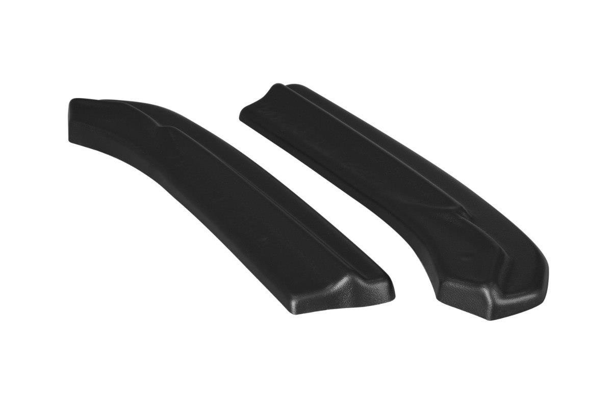 Heckseiten Flaps Audi S4 B8 Facelift