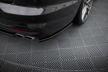 Heckseiten Flaps Audi S4 B9 Facelift