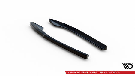 Heckseiten Flaps Audi S4 B9 Facelift
