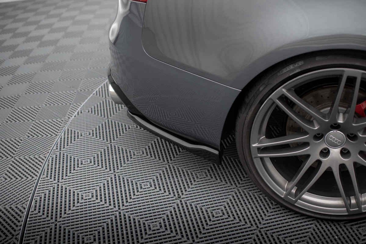 Heckseiten Flaps Audi S5 / A5 S-Line Coupe 8T Facelift