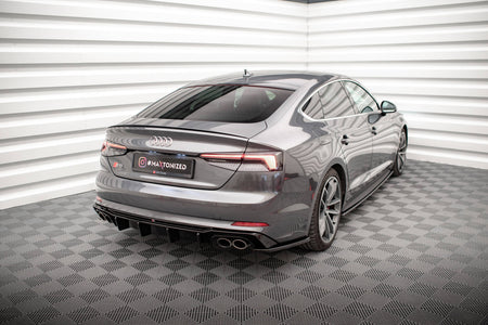 Heckseiten Flaps Audi S5 Coupe / Sportback F5