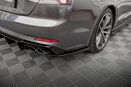 Heckseiten Flaps Audi S5 Coupe / Sportback F5