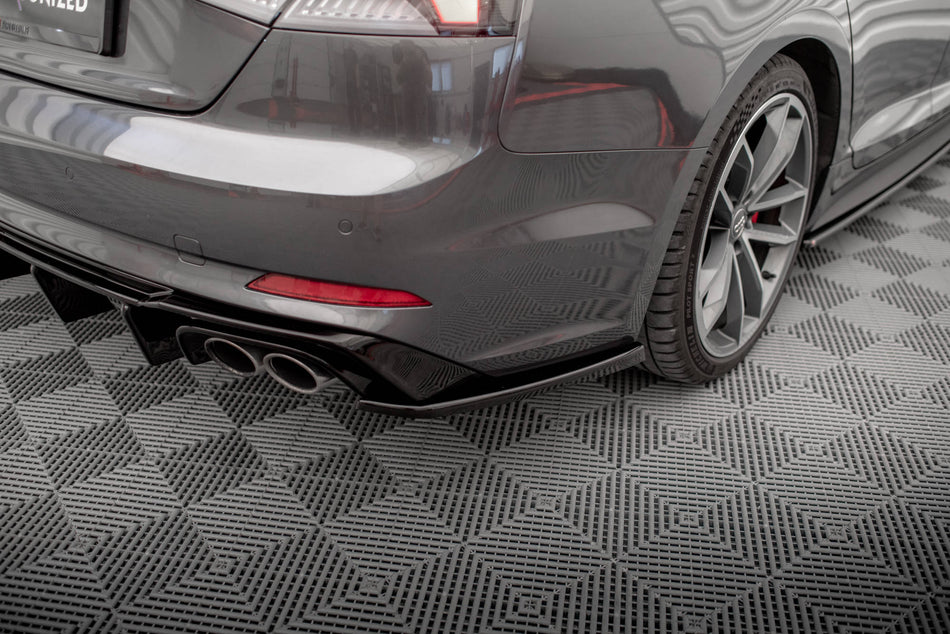 Heckseiten Flaps Audi S5 Coupe / Sportback F5