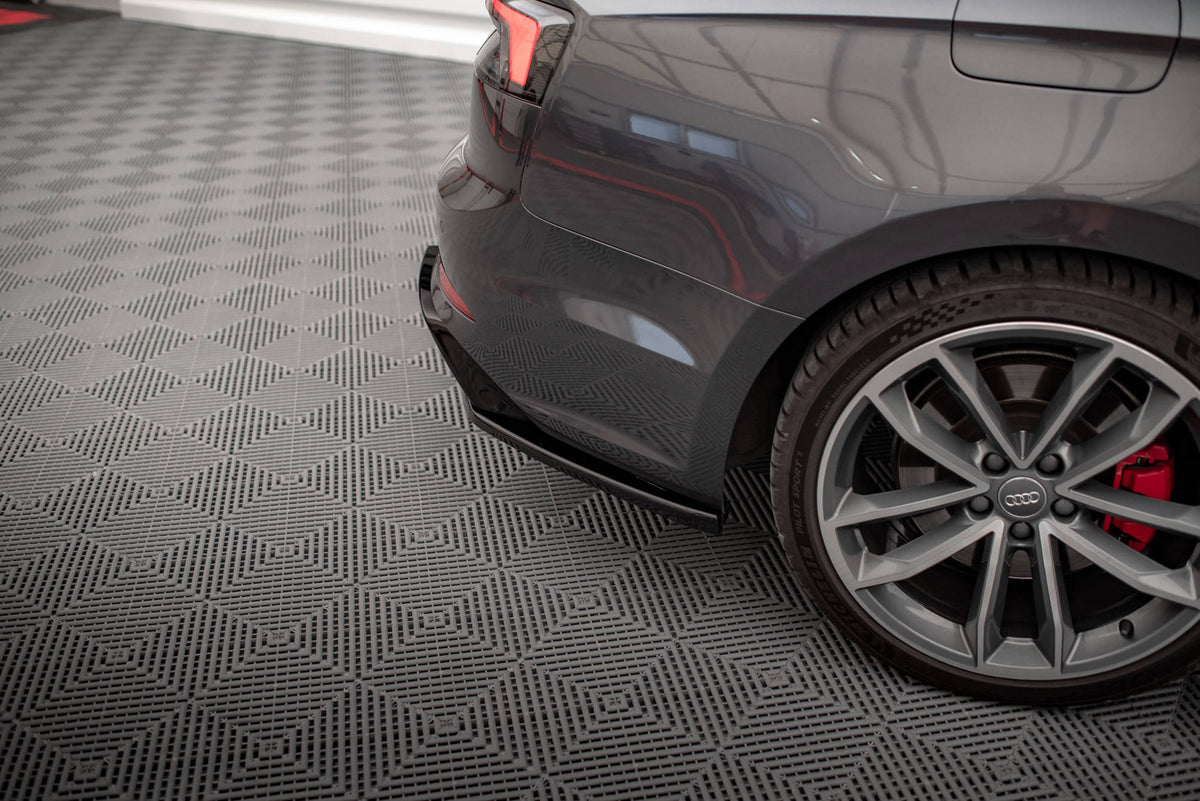 Heckseiten Flaps Audi S5 Coupe / Sportback F5