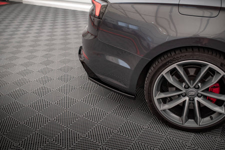 Heckseiten Flaps Audi S5 Coupe / Sportback F5