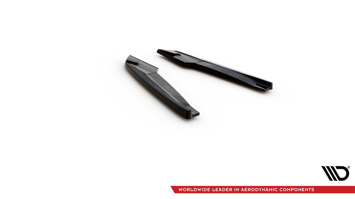 Heckseiten Flaps Audi S5 Coupe / Sportback F5