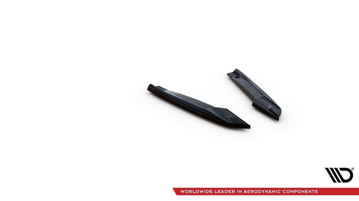 Heckseiten Flaps Audi S5 Coupe / Sportback F5
