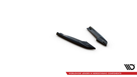 Heckseiten Flaps Audi S5 Coupe / Sportback F5