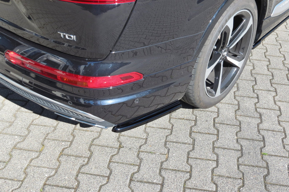 Heckseiten Flaps Audi SQ7 / Q7 S-Line Mk.2