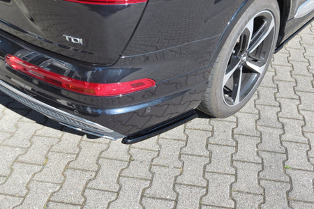 Heckseiten Flaps Audi SQ7 / Q7 S-Line Mk.2
