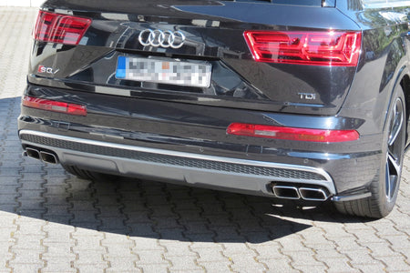 Heckseiten Flaps Audi SQ7 / Q7 S-Line Mk.2