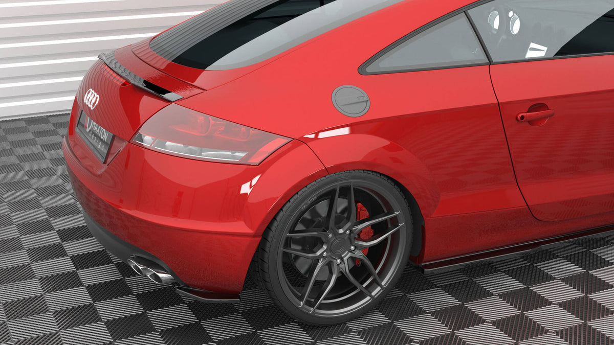 Heckseiten Flaps Audi TT 3.2 V6 8J