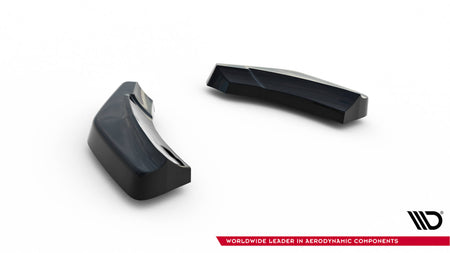 Heckseiten Flaps Audi TT 3.2 V6 8J