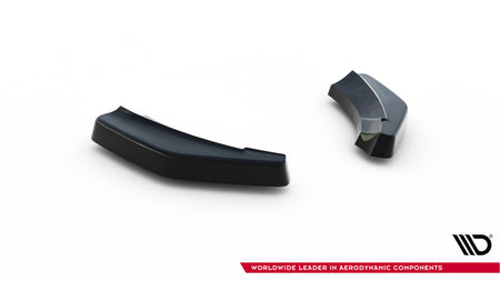Heckseiten Flaps Audi TT 3.2 V6 8J
