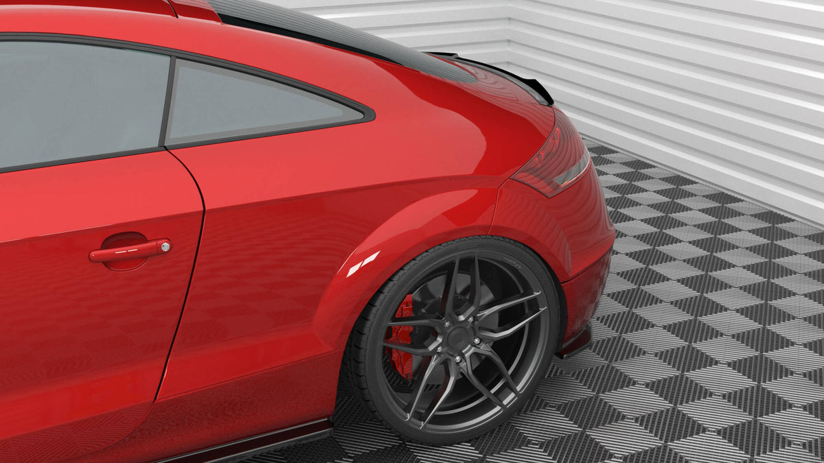 Heckseiten Flaps Audi TT 3.2 V6 8J