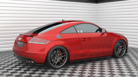 Heckseiten Flaps Audi TT 3.2 V6 8J