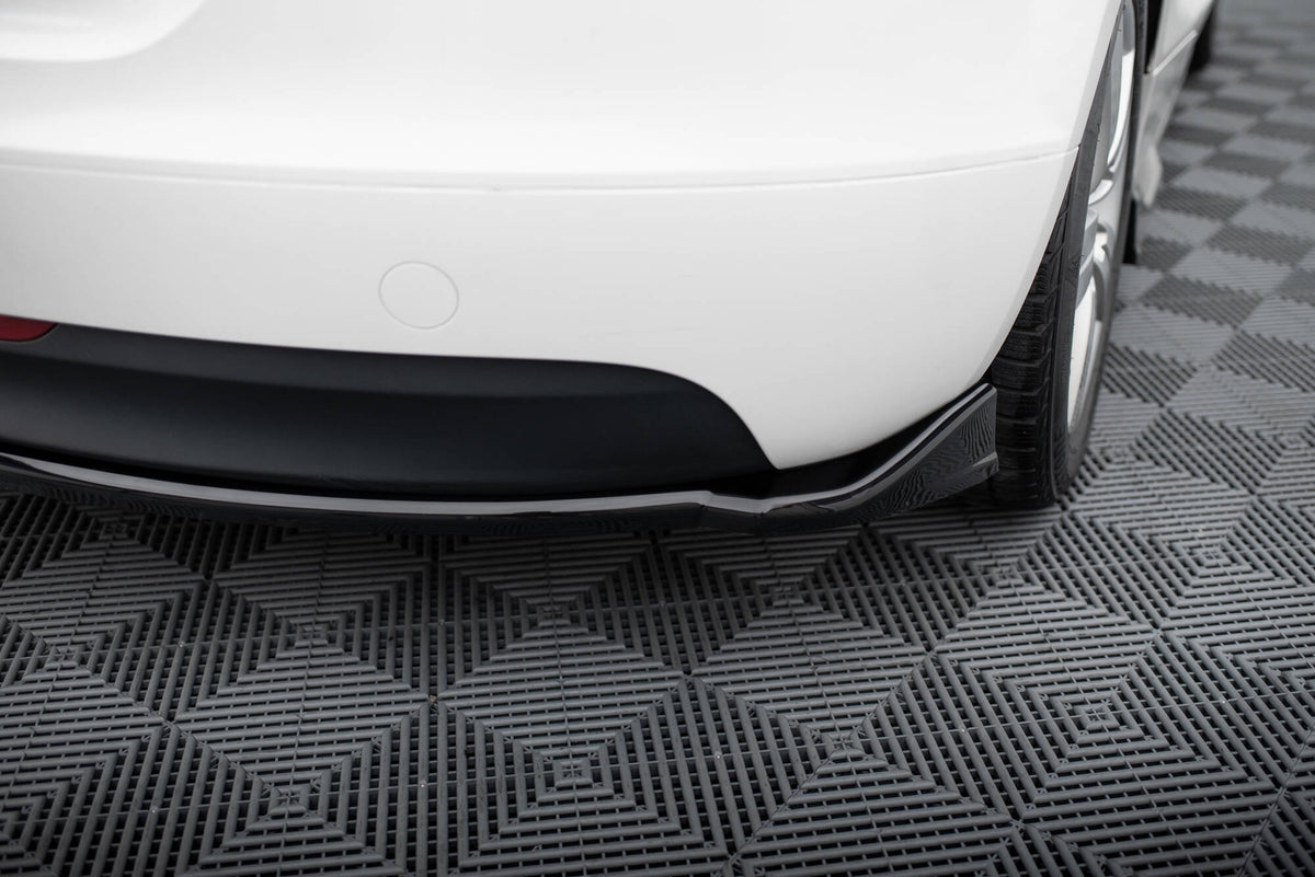Heckseiten Flaps Audi TT 8J
