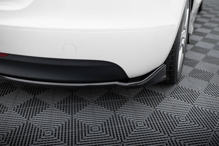 Heckseiten Flaps Audi TT 8J