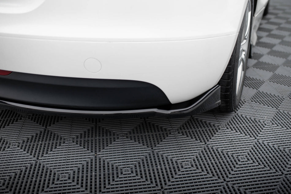 Heckseiten Flaps Audi TT 8J