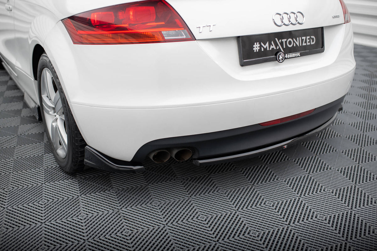 Heckseiten Flaps Audi TT 8J