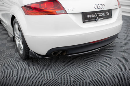 Heckseiten Flaps Audi TT 8J
