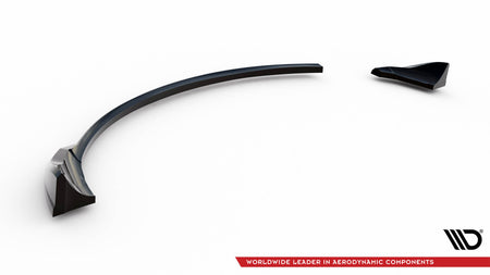 Heckseiten Flaps Audi TT 8J