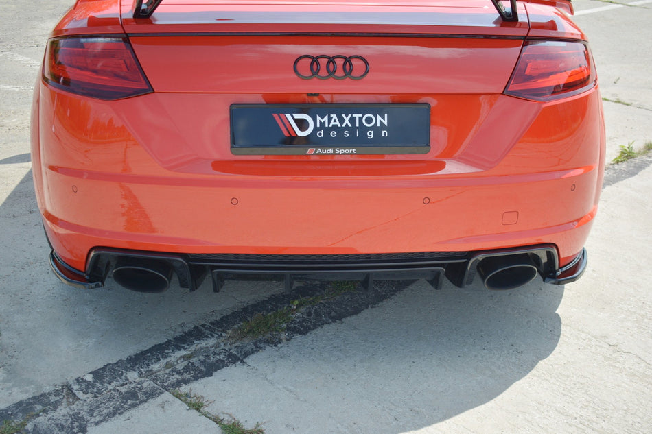 Heckseiten Flaps Audi TT RS 8S